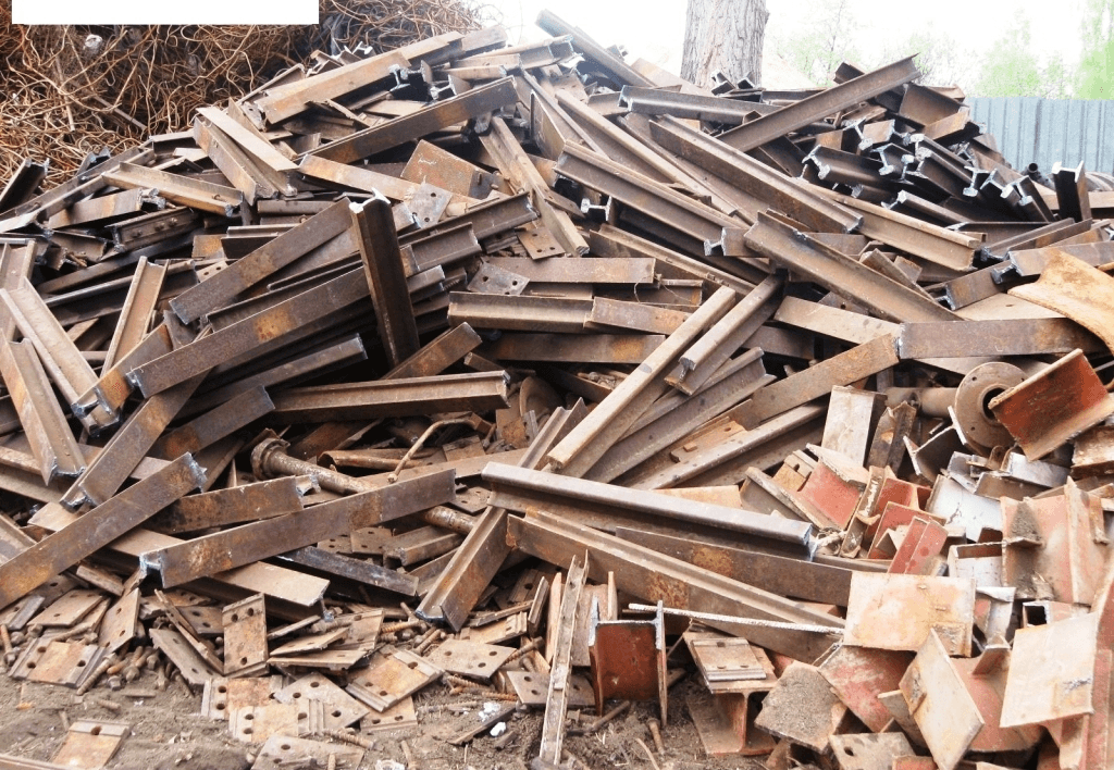 Ferrous Scrap