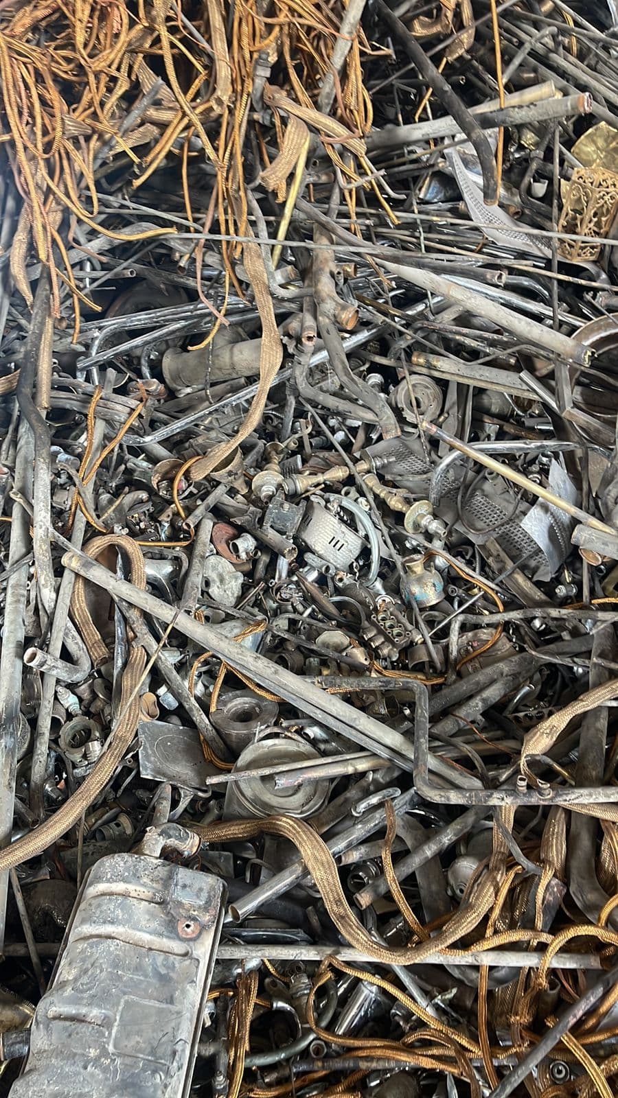 Stainless Steel Scrap