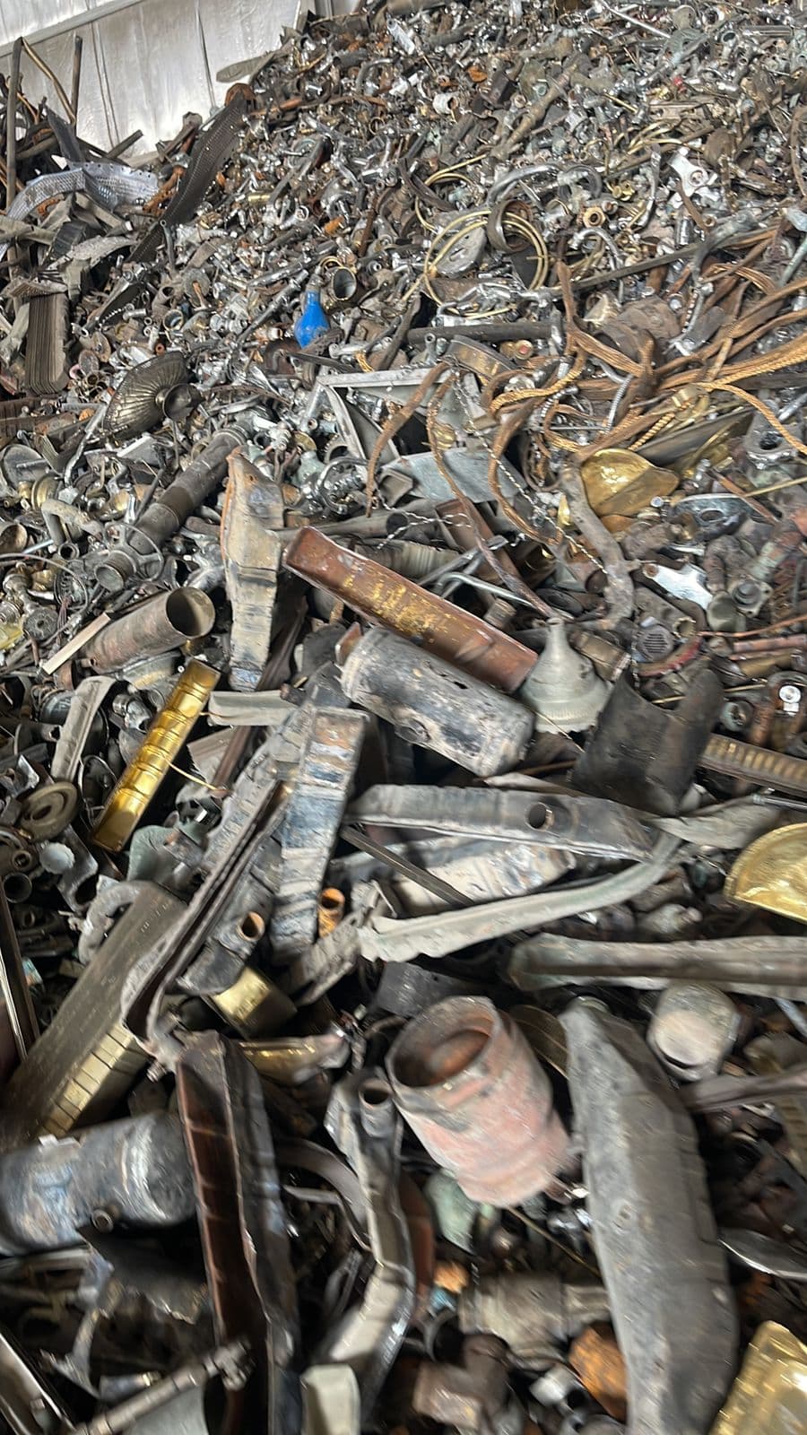 Mixed Metal Scrap